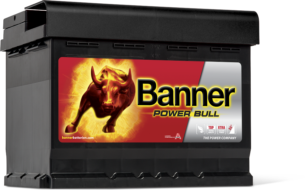 Power Bull BANNER P6219_BAN Akkumulátor, szgk